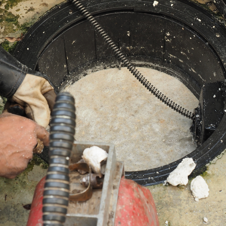 Grease Trap Maintenance