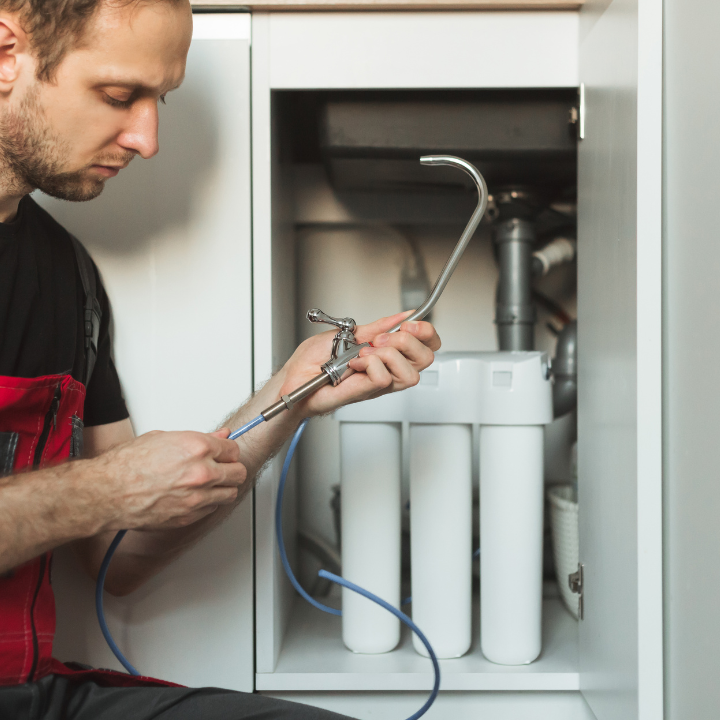Water Softeners