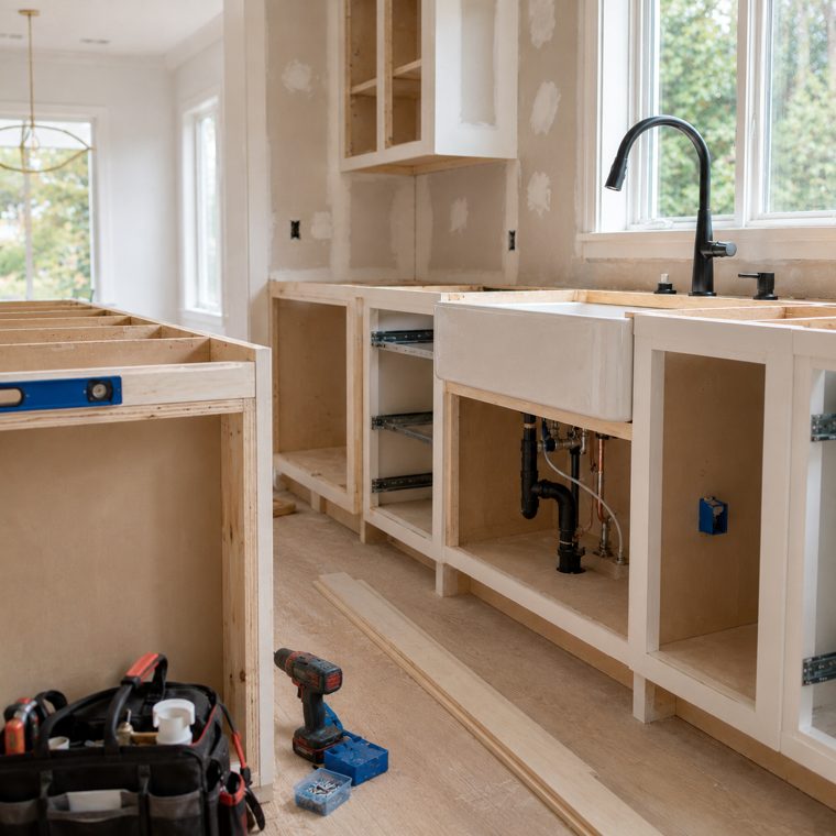 Remodels