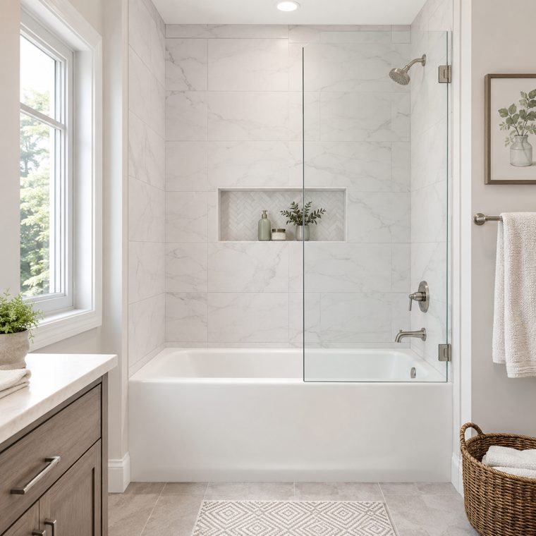 Shower & Bathtub Services
